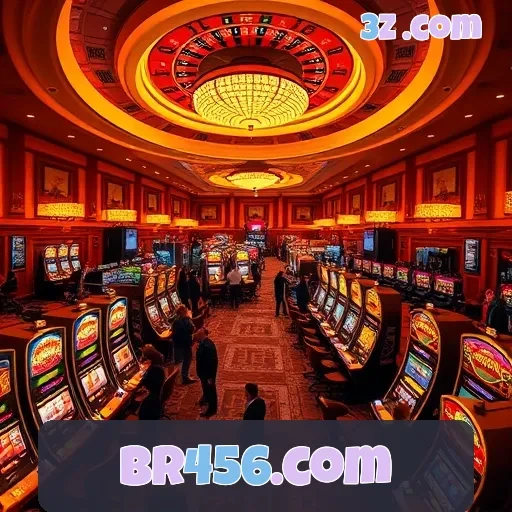 br456.com: Atrações Irresistíveis da Seção de Bingo Online