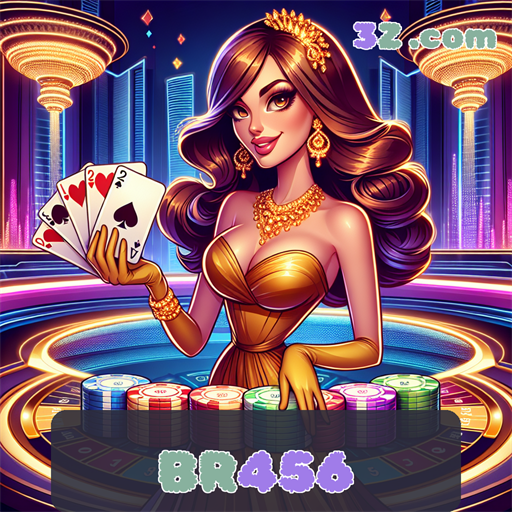 Insira-se no mundo vibrante dos jogos em br456